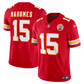 NFL Player F.U.S.E. Limited Jersey Home Patrick Mahomes Chiefs