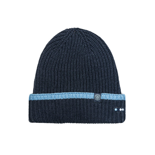 EPL Knit Hat Noise Cuff Beanie Manchester City