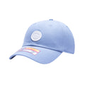 EPL Hat Stadium Casuals Relaxed Fit Light Blue Manchester City FC