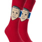 NHL Coach Socks Martin St. Louis Bench Boss Canadiens
