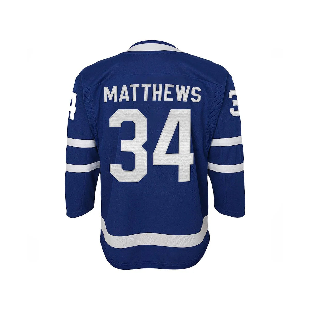 NHL Infant Player Premier Jersey Home Auston Matthews Maple Leafs (w/"C")
