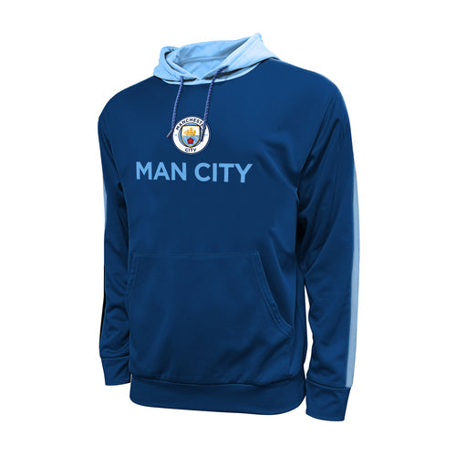 EPL Youth Hoodie Pullover Manchester City FC