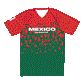 FIFA World Cup 2026 Youth Sublimated Jersey Mexico National Football Team