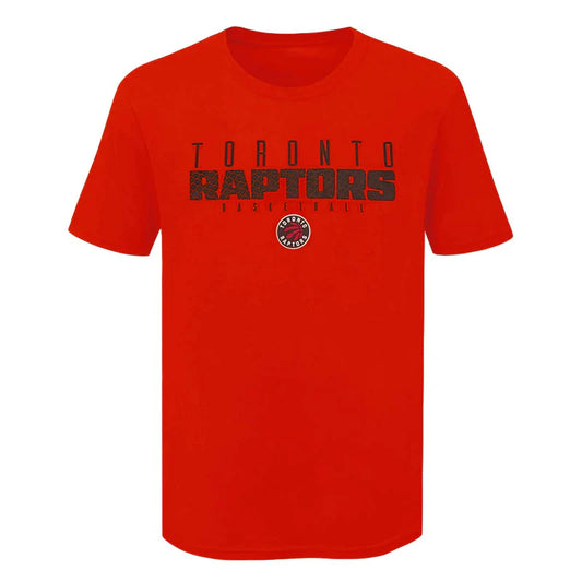 NBA T-Shirt Mesh Raptors