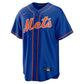 MLB Replica Jersey Blank Alt Royal Mets