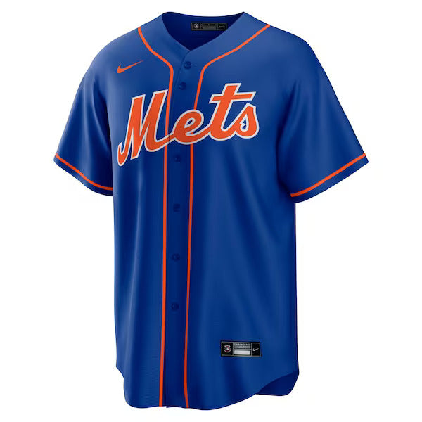 MLB Replica Jersey Blank Alt Royal Mets