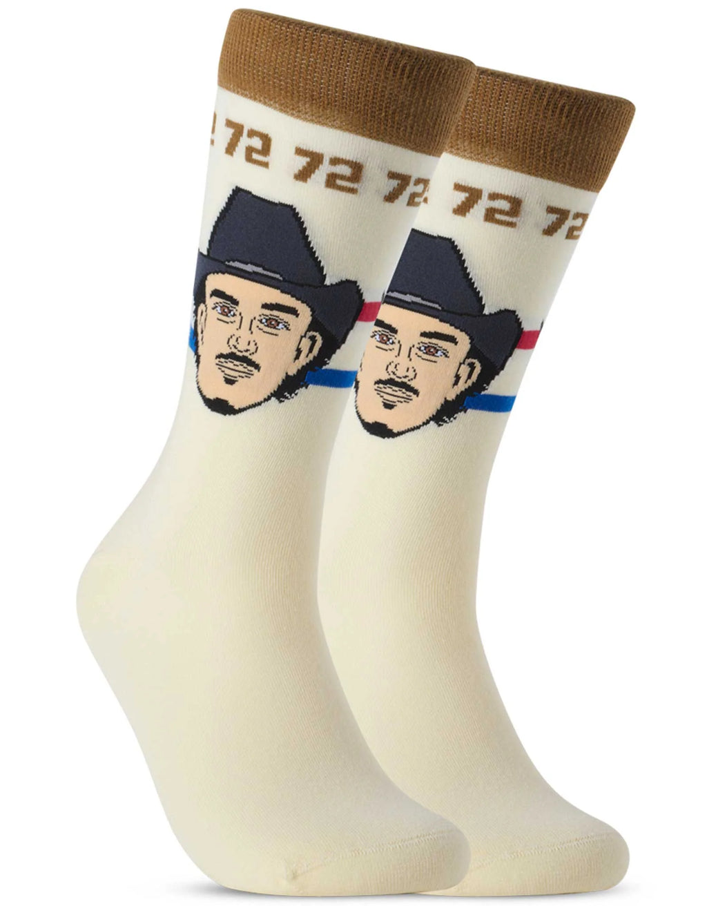 NHLPA Player Socks Arber Xhekaj Special Edition Canadiens