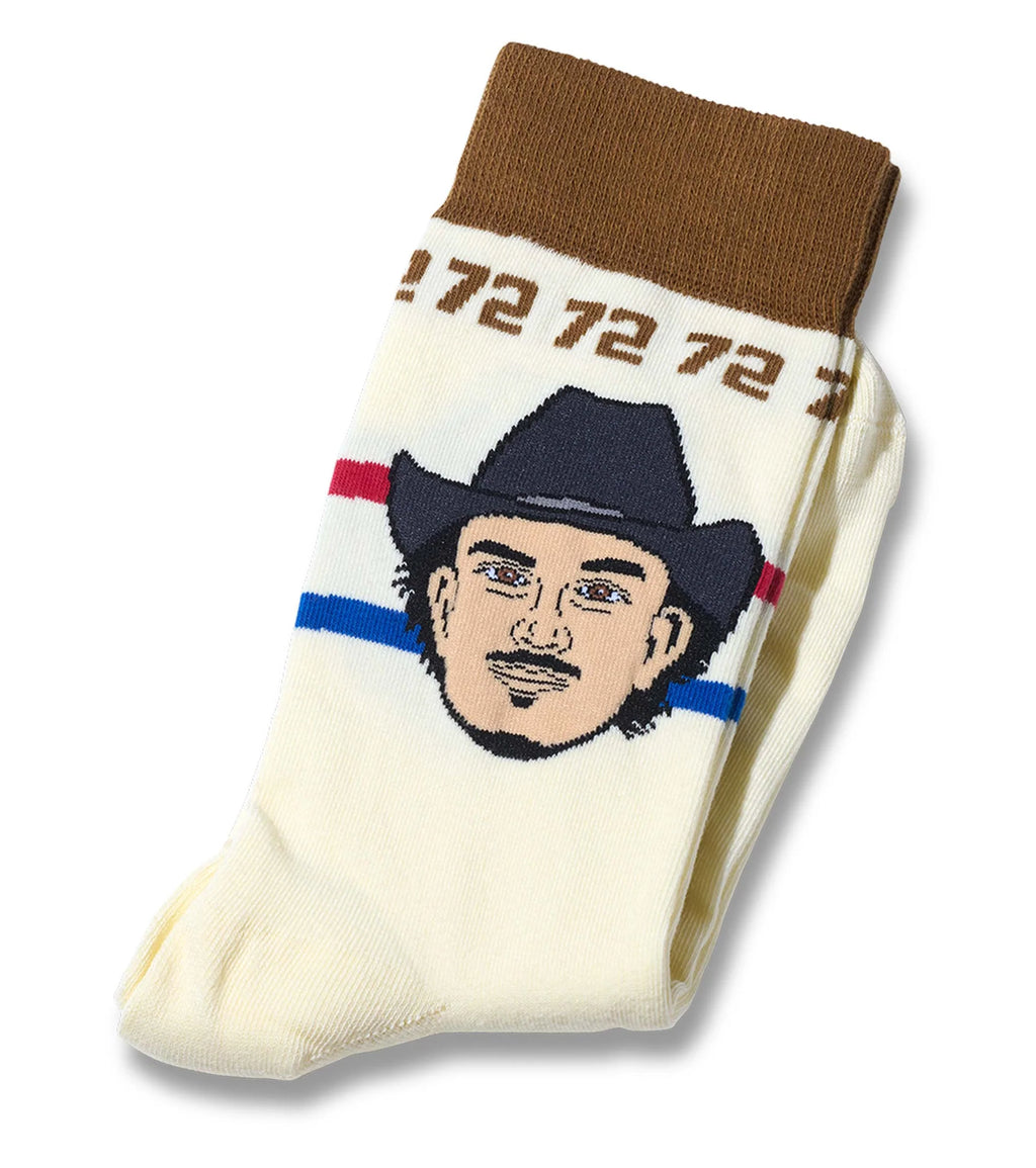 NHLPA Player Socks Arber Xhekaj Special Edition Canadiens