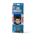 NHLPA Youth Player Socks Leon Draisaitl Oilers