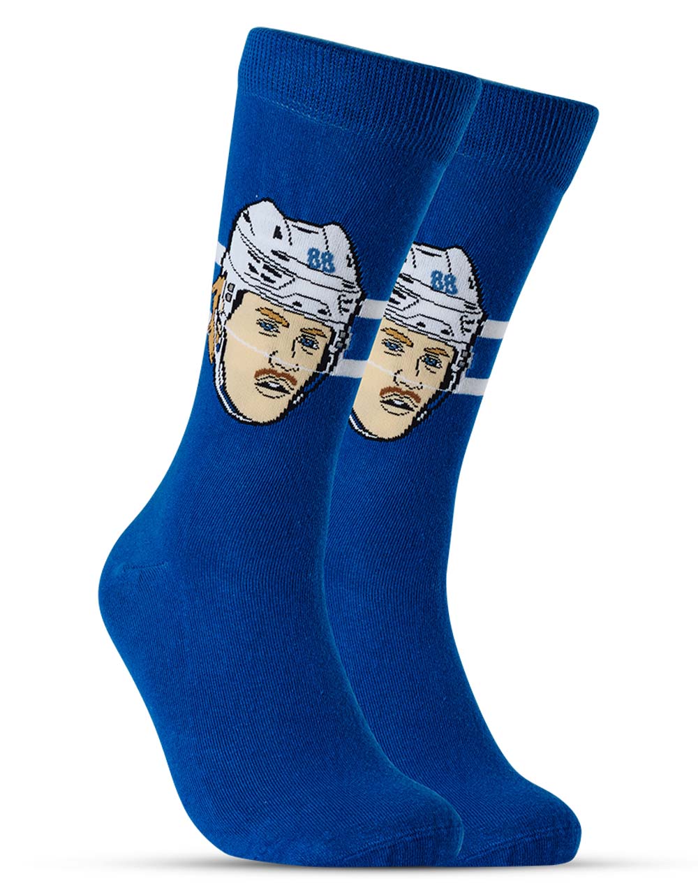 NHLPA Player Socks William Nylander Home Maple Leafs