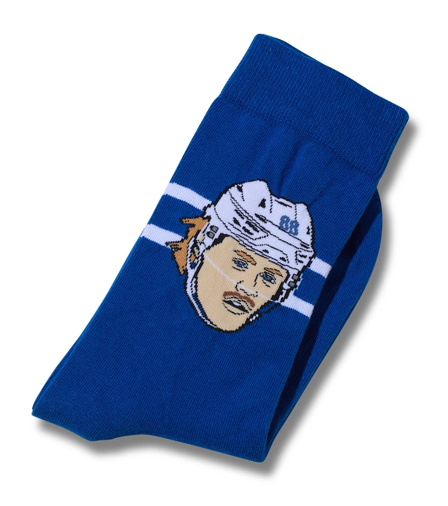 NHLPA Player Socks William Nylander Home Maple Leafs