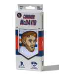 NHLPA Youth Player Socks Connor McDavid Oilers