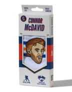 NHLPA Youth Player Socks Connor McDavid Oilers