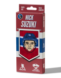 NHLPA Youth Player Socks Nick Suzuki Canadiens