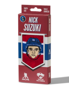 NHLPA Youth Player Socks Nick Suzuki Canadiens