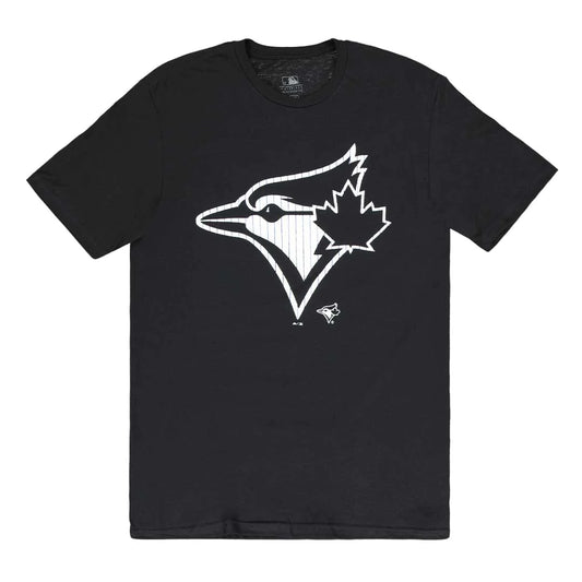 MLB T-Shirt Pinstripe Blue Jays