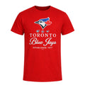 MLB T-Shirt Retro Stamps Blue Jays