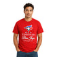 MLB T-Shirt Retro Stamps Blue Jays