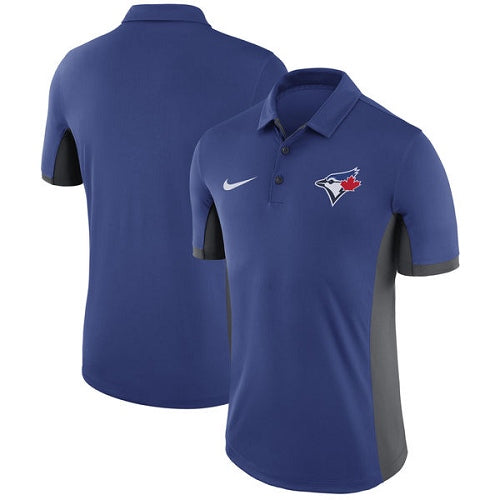 MLB Golf Polo Evergreen Blue Jays