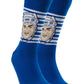 NHLPA Player Socks Tie Domi Heavyweight Edition Maple Leafs