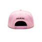 MLS Hat Dawn Snapback Inter Miami CF (Pink)