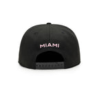 MLS Hat Dawn Snapback Inter Miami CF (Black)