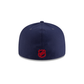 NHL Hat 5950 Poly Basic Canadiens (Navy)