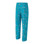 NFL PJ Pants Knit Mosaic Dolphins