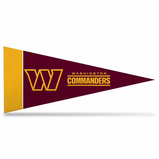 NFL Mini Pennant Commanders