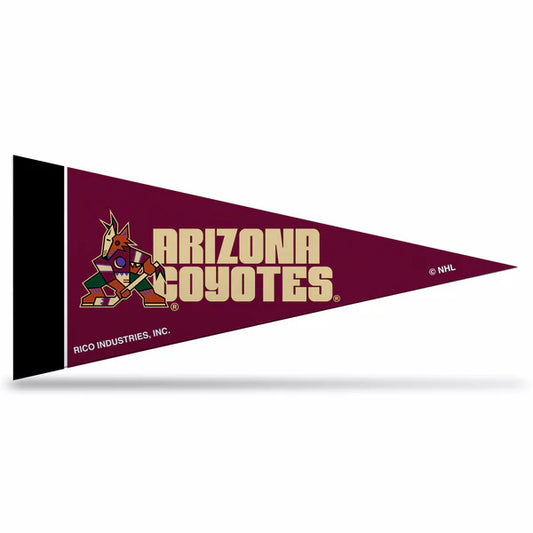 NHL Mini Pennant Coyotes