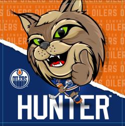 NHL Squizzle Puzzle Mascot 100Pc