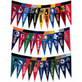 NHL Mini Pennant Set Complete League