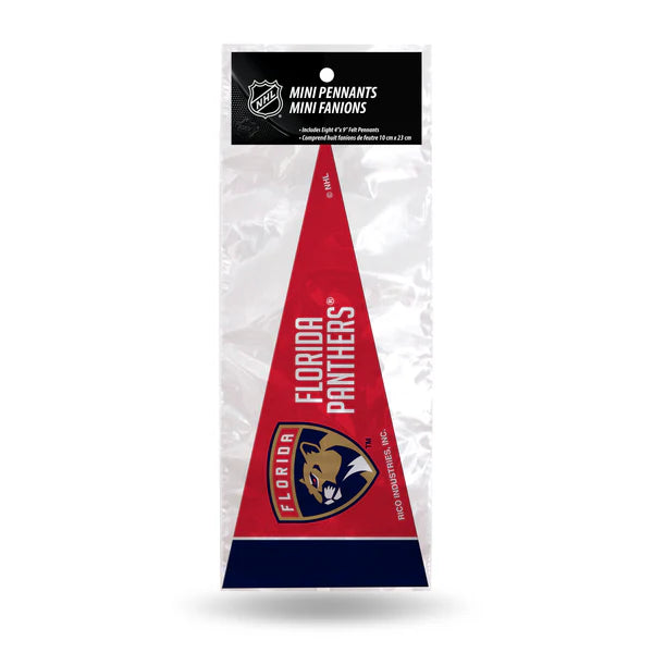 NHL Mini Pennant Panthers