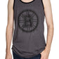 NHL Tanktop Black Out Big Logo Bruins