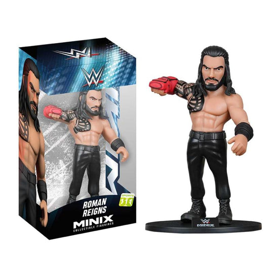 WWE MINIX Collectible Figurine Roman Reigns #111