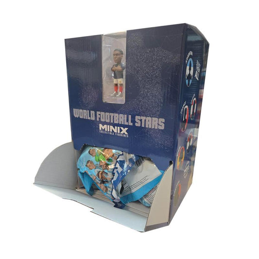 Soccer MINIX Collectible Figurine Blind Bag