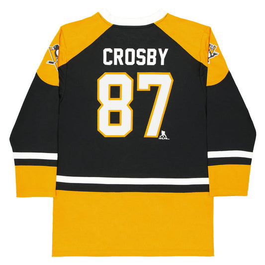 NHL Long Sleeve With Player Sydney Crosby Penguins