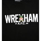 EFL T-Shirt Logo Wrexham AFC