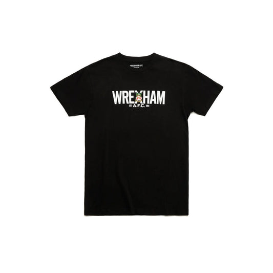 EFL T-Shirt Logo Wrexham AFC