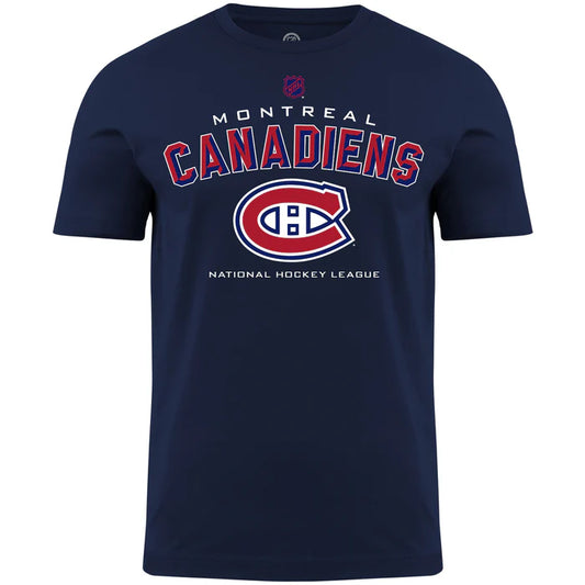 NHL T-Shirt Bevel Canadiens