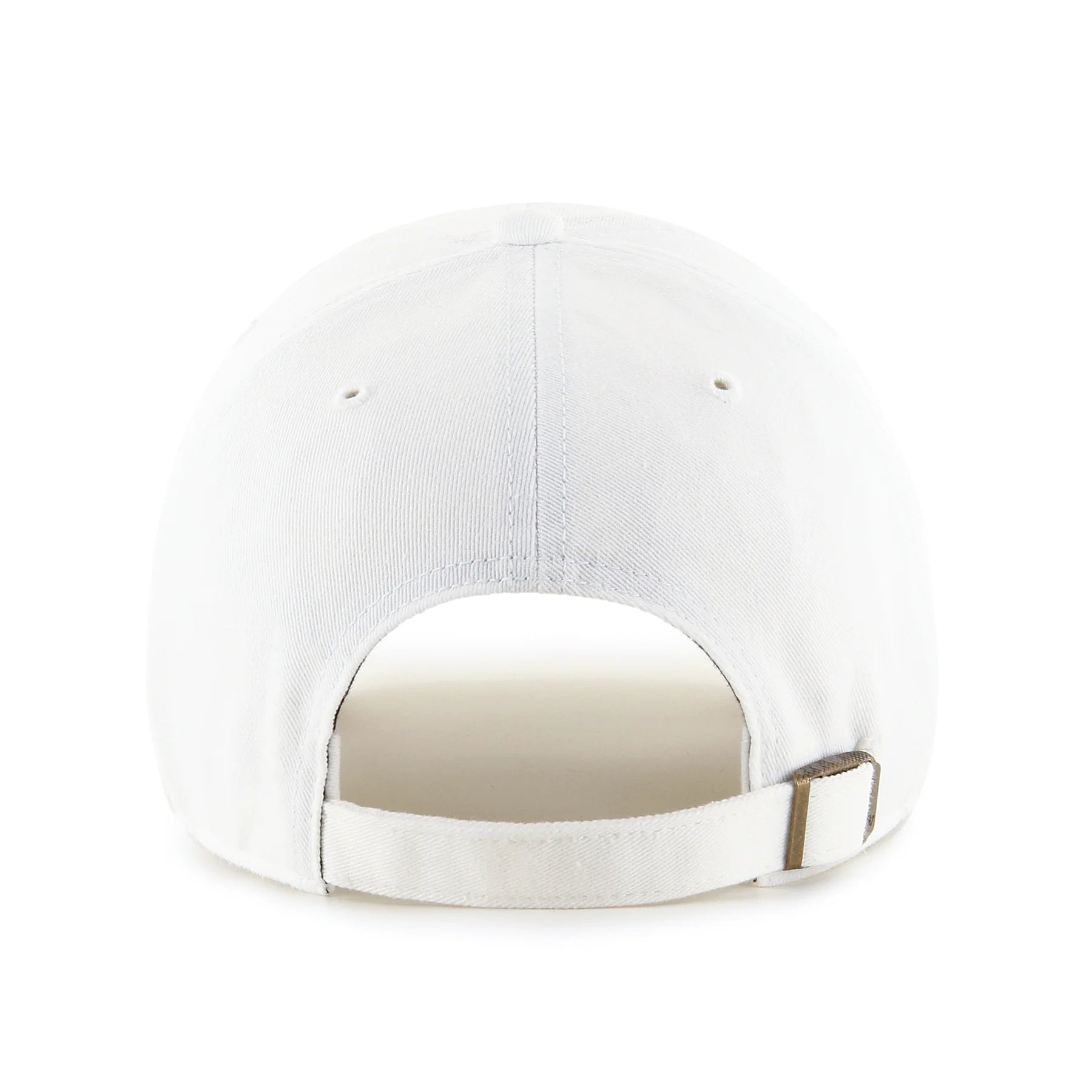 MLB Hat Clean Up Basic White Tonal Yankees