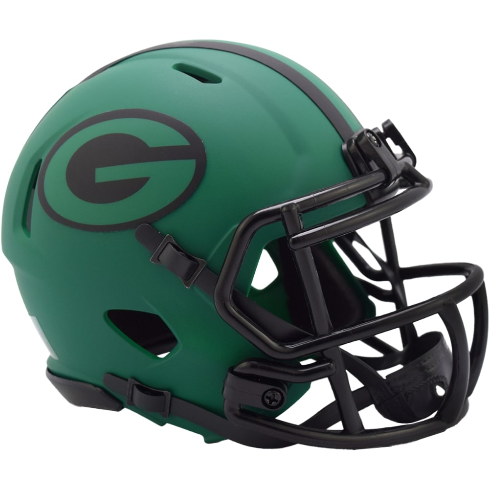NFL Mini Helmet Rave Packers