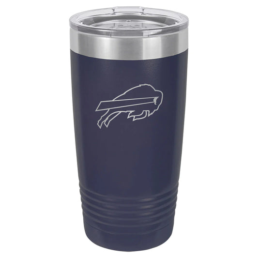 NFL Travel Mug Polar Tumbler Bills