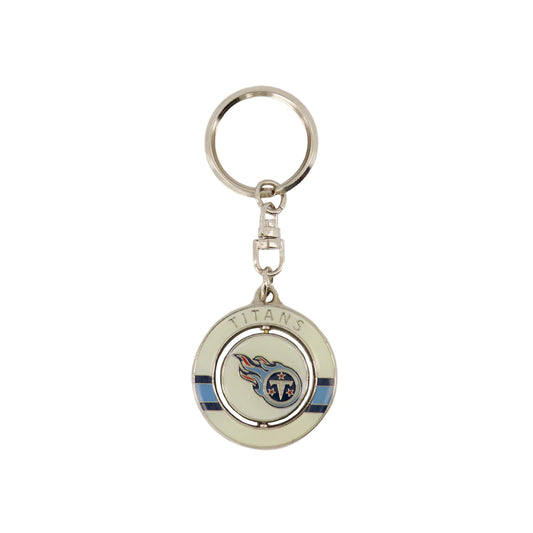 NFL Keychain Spinner Titans