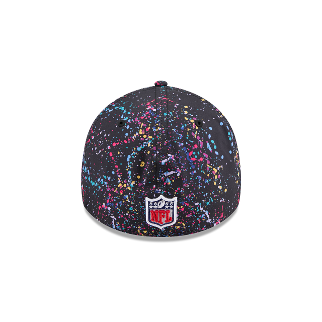 NFL Hat 3930 Crucial Catch 2025 Bills