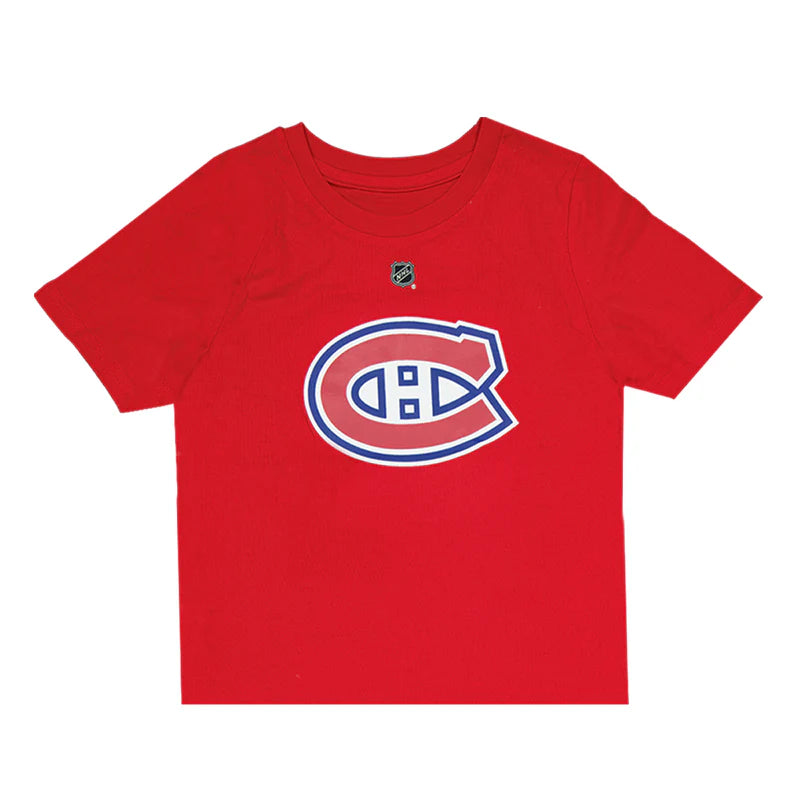 NHL Infant/Toddler T-Shirt Player Carey Price