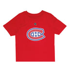 NHL Kids Player T-Shirt Carey Price Canadiens