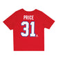 NHL Infant/Toddler T-Shirt Player Carey Price