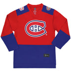 NHL Poly Mesh Player Jersey Cole Caufield Canadiens (2020-2024 Number)