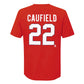 NHL T-Shirt Logo Canadiens Caufield (2020-2024 Number)